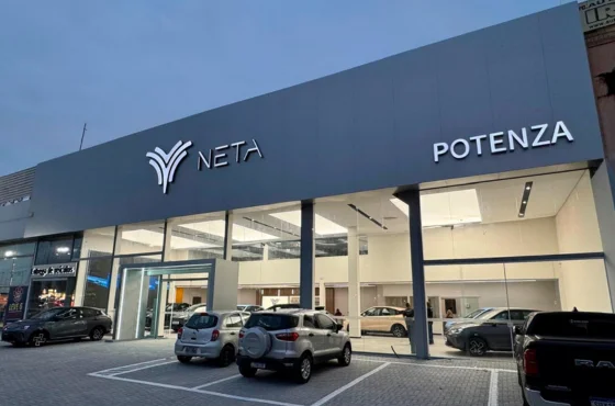 Primeira concessionária Neta chegou no Brasil: Conheça!